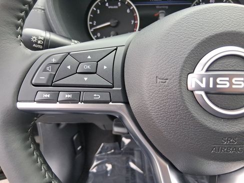 New 2025 Nissan Sentra SV w/ All-Weather Package image 13