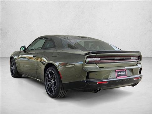 New 2026 Dodge Charger Scat Pack AWD/4WD image 9