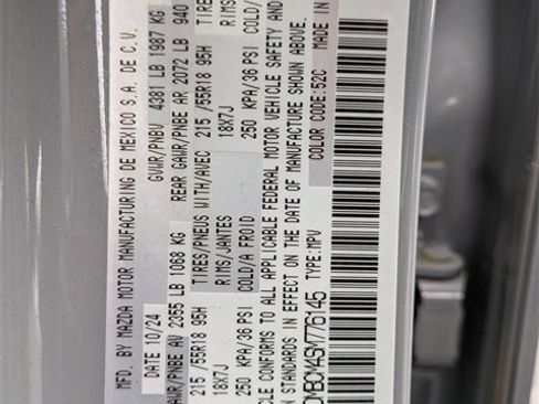 Used 2025 MAZDA CX-30 AWD 2.5 S w/ Preferred Package image 25