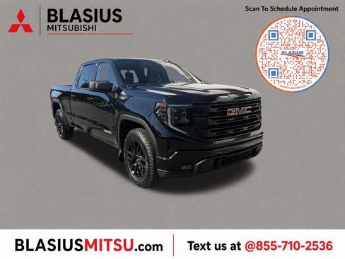 Used 2024 GMC Sierra 1500 Elevation w/ X31 Off-Road Package AWD/4WD image 1