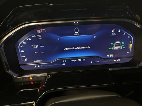 Used 2024 Chevrolet Silverado 1500 RST w/ All Star Edition Plus AWD/4WD image 15