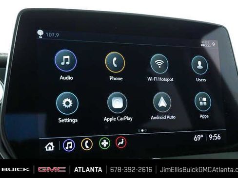 Certified 2025 Chevrolet Blazer LT FWD image 14