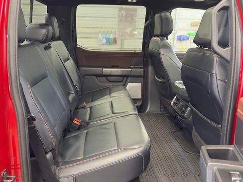 Used 2023 Ford F150 Lariat w/ Equipment Group 502A High image 23