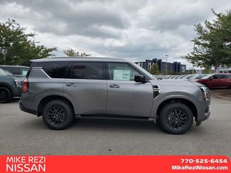 New 2026 Nissan Armada SV video 2