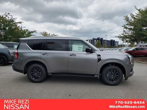 New 2026 Nissan Armada SV image 2
