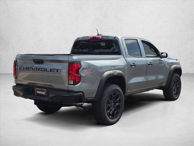 New 2026 Chevrolet Colorado Trail Boss AWD/4WD image 2