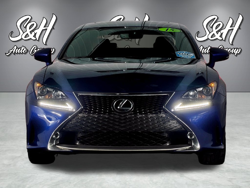 Used 2015 Lexus RC 350 AWD image 24