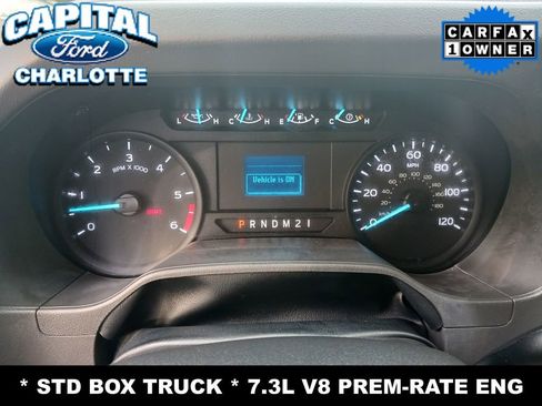 Used 2023 Ford E-450 and Econoline 450 Super Duty w/ Power Windows & Locks Group RWD image 27