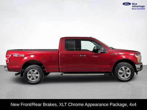 Used 2018 Ford F150 XLT w/ Equipment Group 302A Luxury image 2