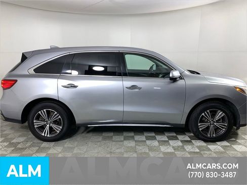 Used 2017 Acura MDX SH-AWD image 10