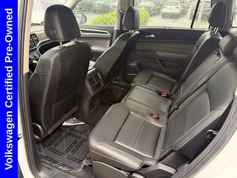 Used 2022 Volkswagen Atlas SE AWD/4WD image 23