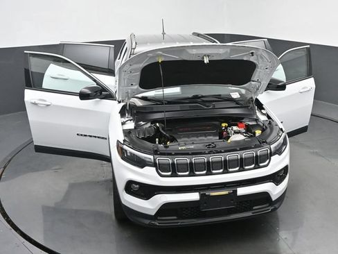 Used 2022 Jeep Compass Limited AWD/4WD image 60