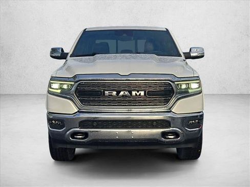 Used 2021 RAM 1500 Limited AWD/4WD image 2