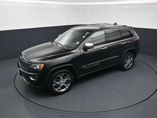 Used 2019 Jeep Grand Cherokee Limited AWD/4WD image 14