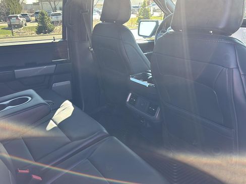 Used 2025 Ford F150 Lariat w/ Equipment Group 501A Mid AWD/4WD image 18