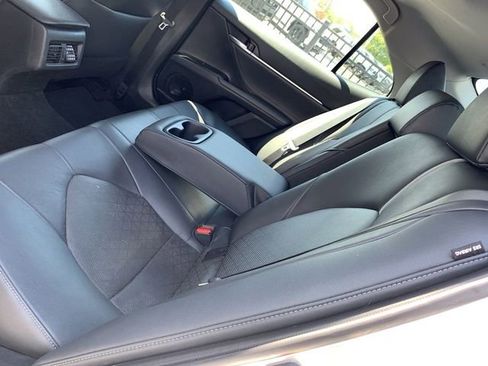 Certified 2018 Toyota Camry XSE w/ Driver Assist Package image 10