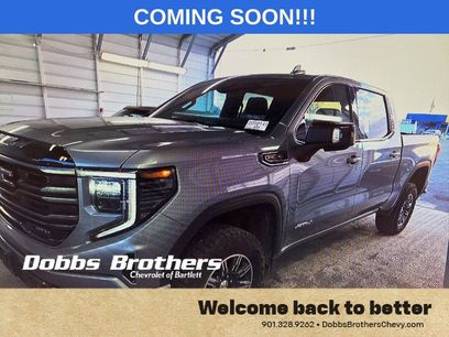Used 2025 GMC Sierra 1500 AT4