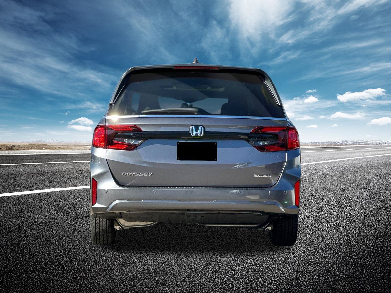 New 2027 Honda Odyssey Touring image 4