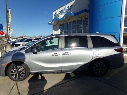 New 2026 Honda Odyssey EX-L