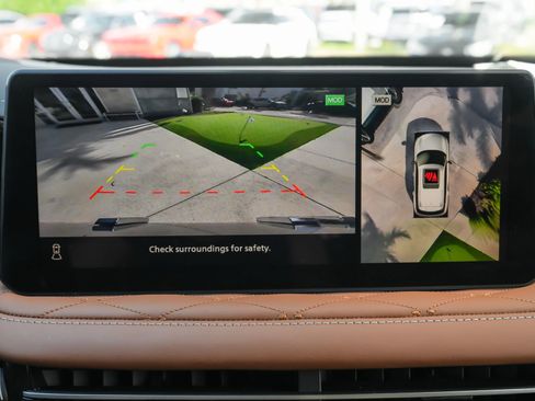 Used 2025 INFINITI QX60 Autograph w/ Cargo Package image 14