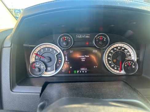 Used 2016 RAM 2500 Laramie AWD/4WD image 7
