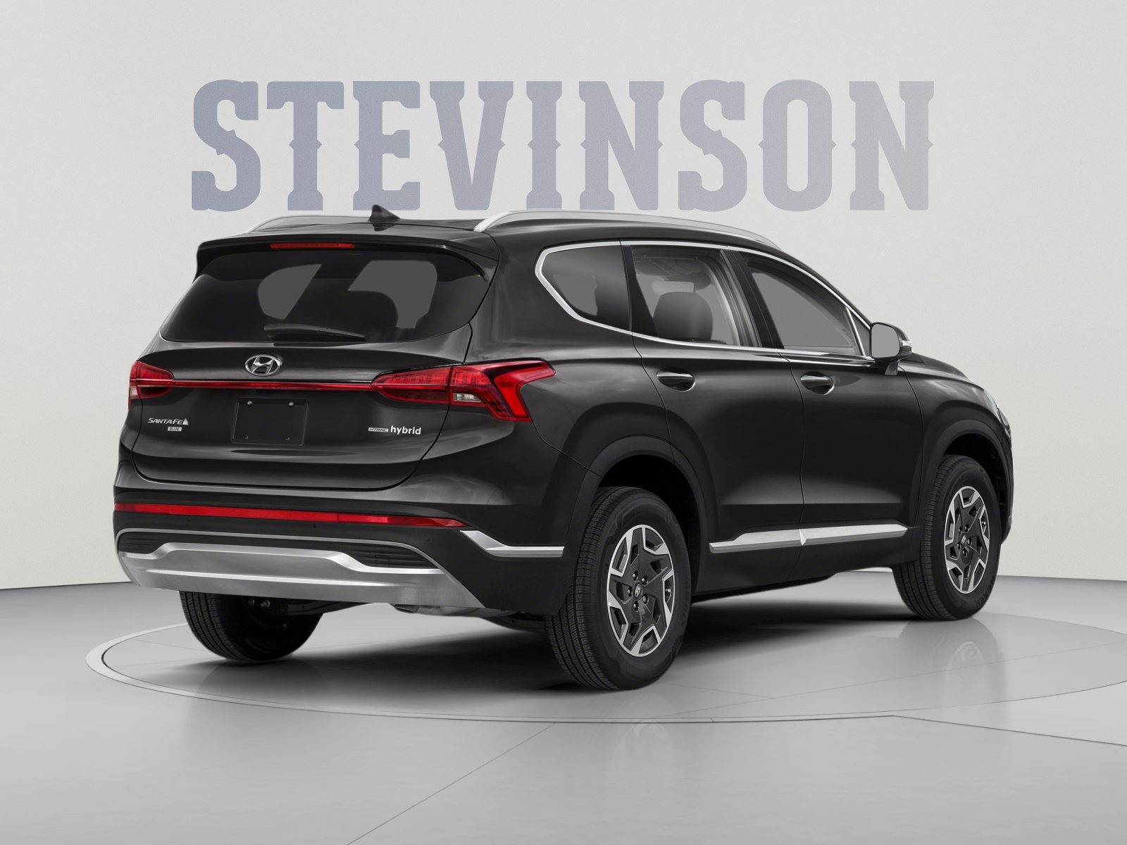 Used 2021 Hyundai Santa Fe Blue w/ Cargo Package AWD/4WD image 2