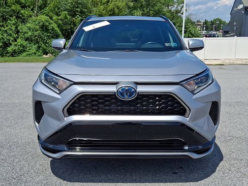 Certified 2021 Toyota RAV4 SE w/ Weather & Moonroof Package AWD/4WD image 2