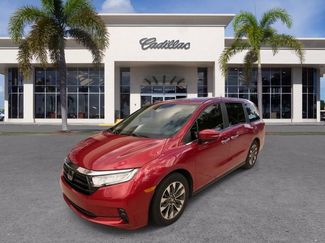 Used 2023 Honda Odyssey EX-L video 1