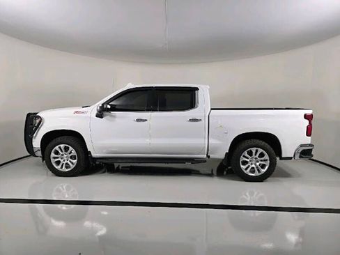 Used 2023 Chevrolet Silverado 1500 LTZ w/ LTZ Convenience Package II image 7