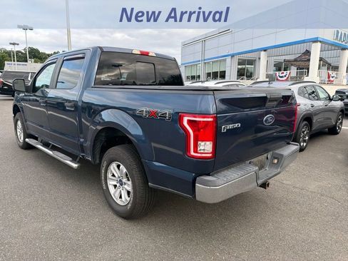 Used 2017 Ford F150 XL w/ Equipment Group 101A Mid AWD/4WD image 11