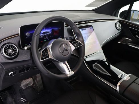 Certified 2024 Mercedes-Benz EQE 350+ SUV image 7
