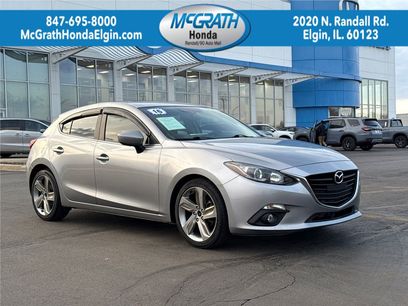 Used 2016 MAZDA MAZDA3 i Touring w/ Popular Equipment Package