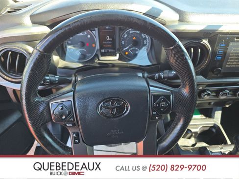 Used 2016 Toyota Tacoma TRD Off-Road w/ Towing Package image 16