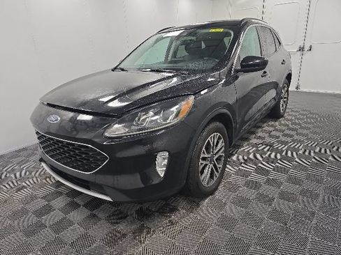 Used 2021 Ford Escape SEL AWD/4WD image 3