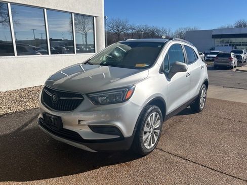 Used 2018 Buick Encore Preferred image 1