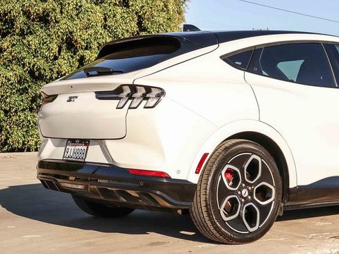 Used 2023 Ford Mustang Mach-E GT AWD/4WD image 11