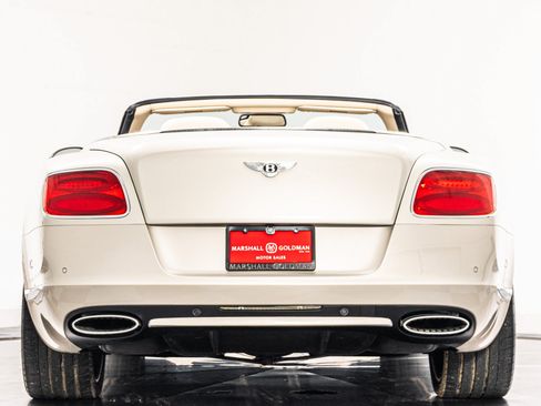 Used 2014 Bentley Continental GT Speed AWD/4WD image 8
