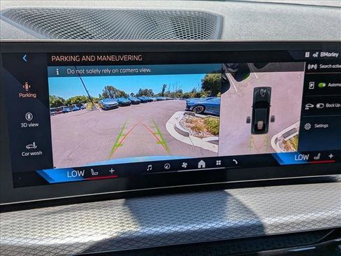 New 2026 BMW i4 M60 AWD/4WD image 12