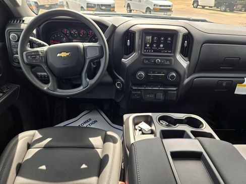 New 2026 Chevrolet Silverado 2500 W/T w/ WT Convenience Package AWD/4WD image 16