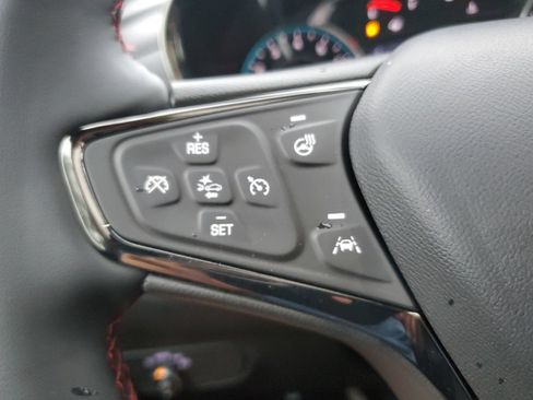 Used 2023 Chevrolet Equinox RS w/ RS Leather Package FWD image 22