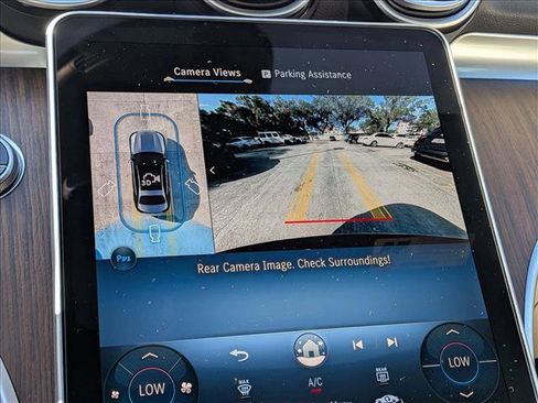 New 2026 Mercedes-Benz C 300 Sedan image 12