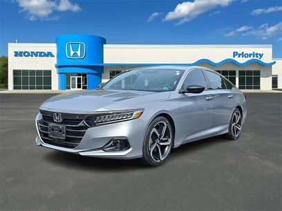 Used 2022 Honda Accord Sport
