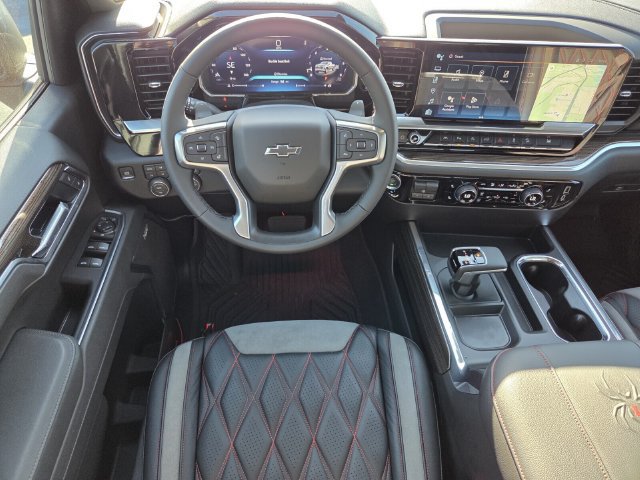 New 2026 Chevrolet Silverado 1500 RST AWD/4WD image 10