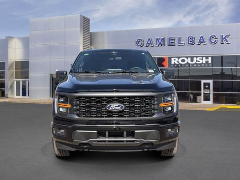 Used 2026 Ford F150 STX w/ Equipment Group 200A AWD/4WD image 9