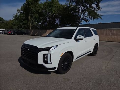 Certified 2025 Hyundai Palisade Calligraphy AWD/4WD image 2