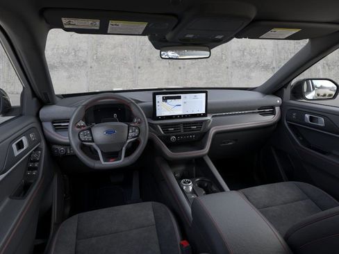 New 2026 Ford Explorer ST RWD image 9