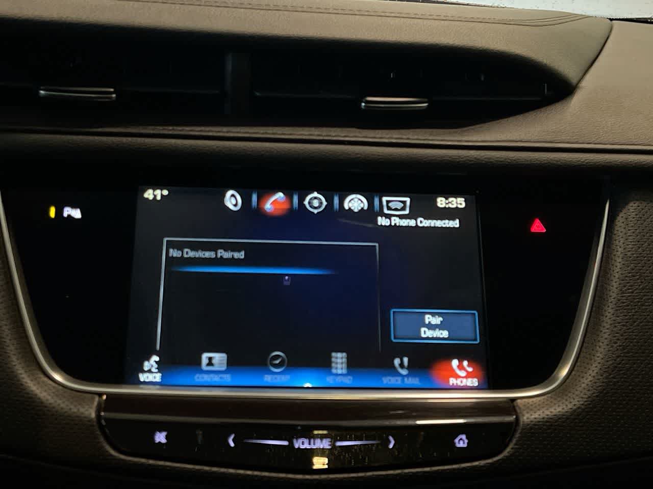 Used 2018 Cadillac XT5 Premium Luxury AWD/4WD image 16
