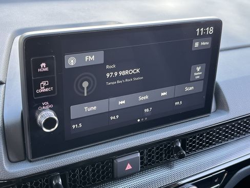 Used 2026 Honda CR-V EX-L image 3
