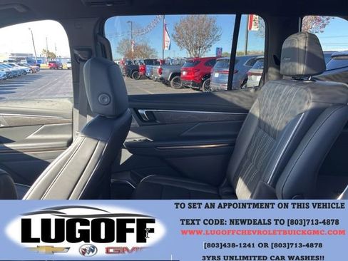 New 2026 Buick Enclave Avenir w/ Super Cruise Package FWD image 13