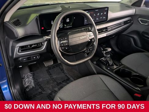 Used 2025 Kia K4 FWD image 14